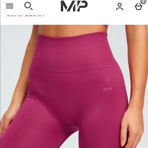 MP Women’s shape seamless ultra leggings